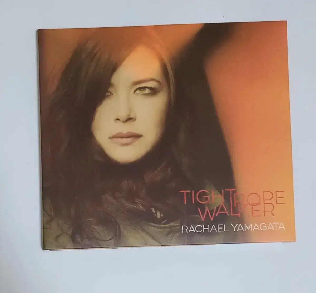 레이첼 야마가타 Tightrope Walker 앨범 시디 CD